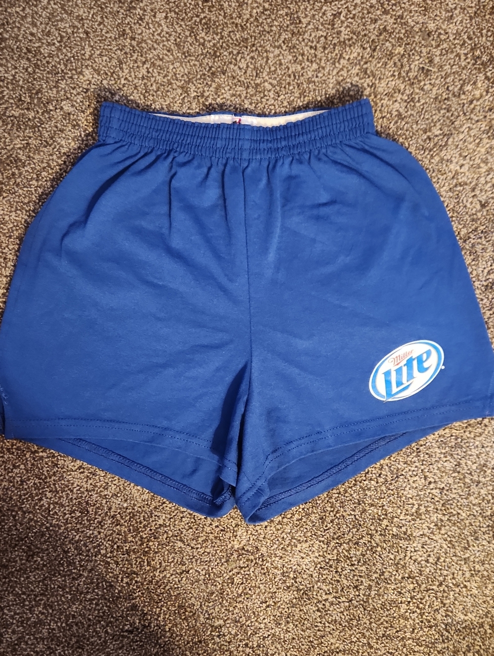 Badger Sport × Miller Lite - Ladies Shorts - Size Small